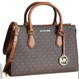 Michael Kors Sheila Satchel Medium